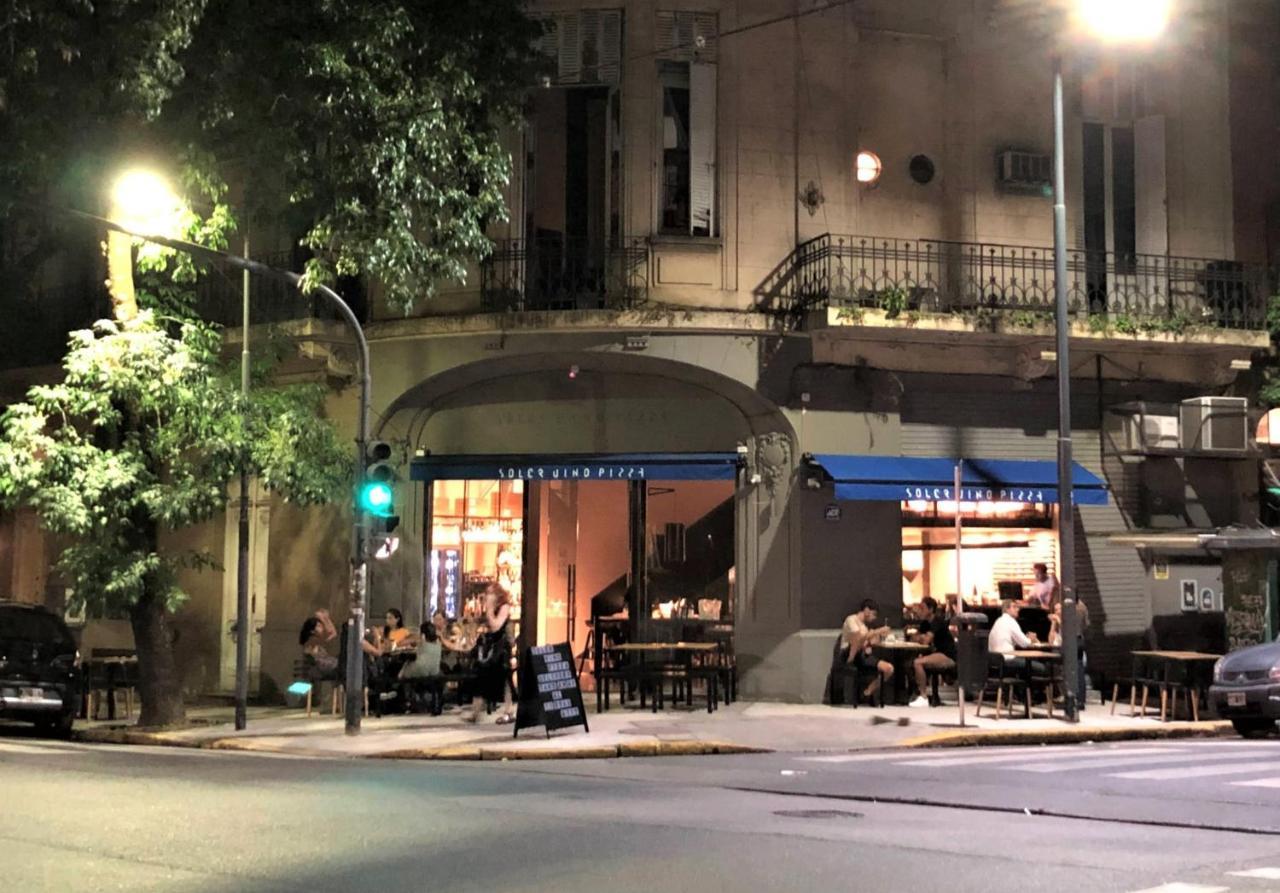 Petite Maison Buenos Aires Exterior foto
