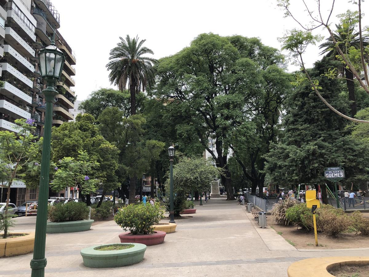 Petite Maison Buenos Aires Exterior foto